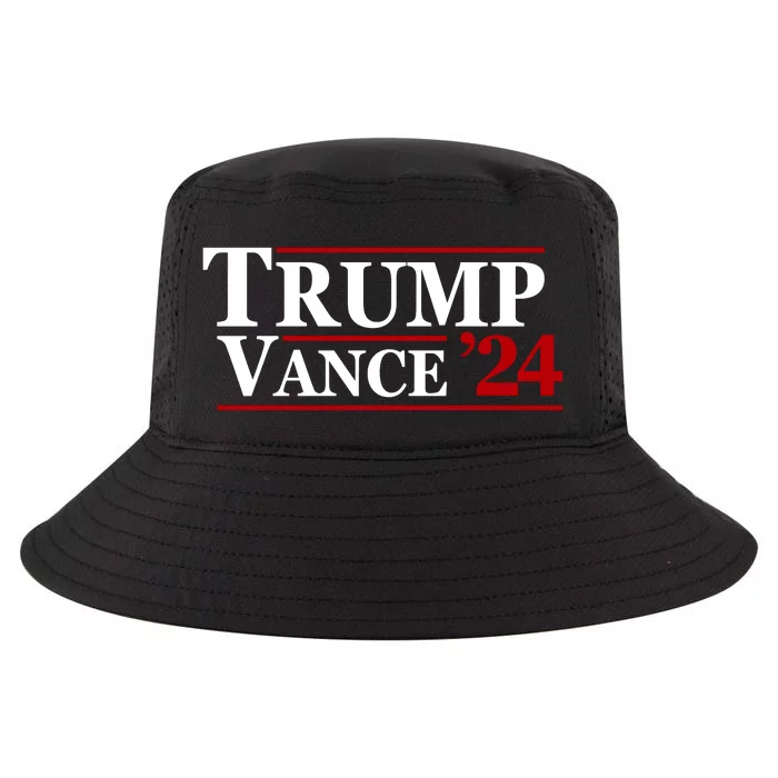 Trump Vance 2024 Cool Comfort Performance Bucket Hat