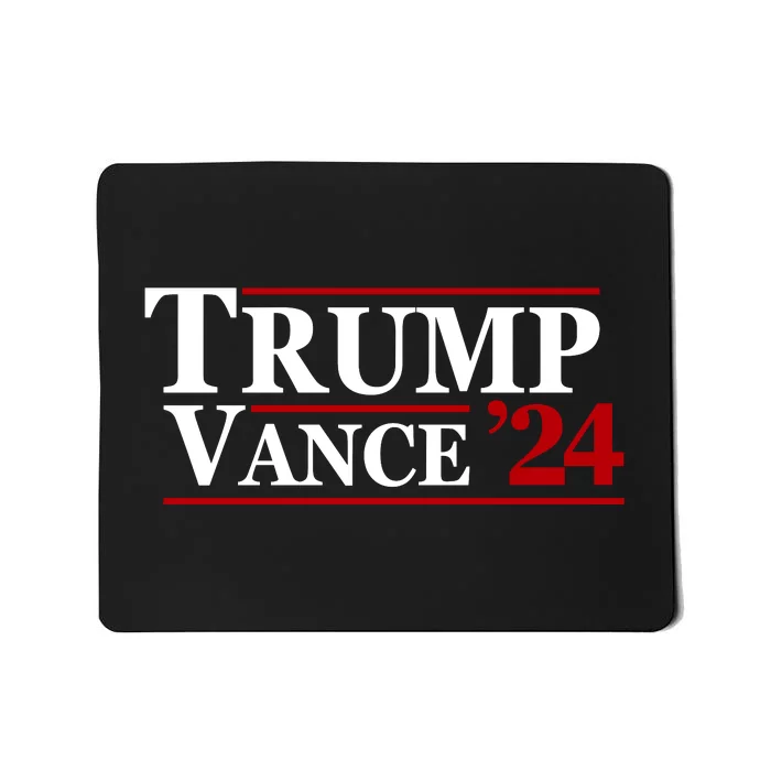 Trump Vance 2024 Mousepad