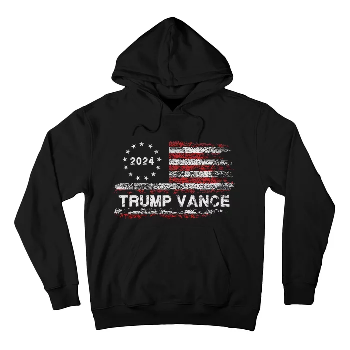 Trump Vance 2024 Hoodie