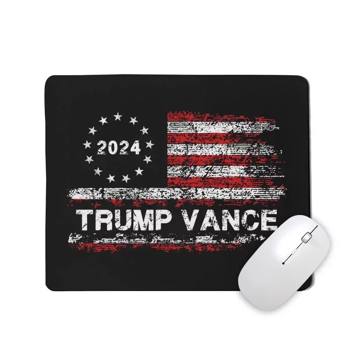 Trump Vance 2024 Mousepad