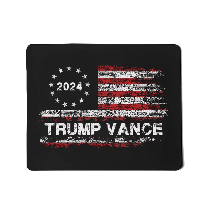 Trump Vance 2024 Mousepad