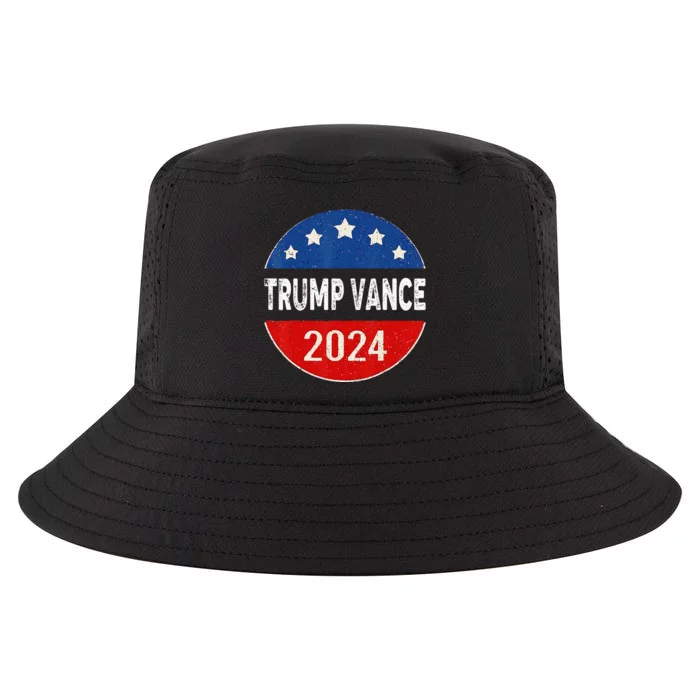 Trump Vance 2024 For President Vp Usa Republican Election Cool Comfort Performance Bucket Hat