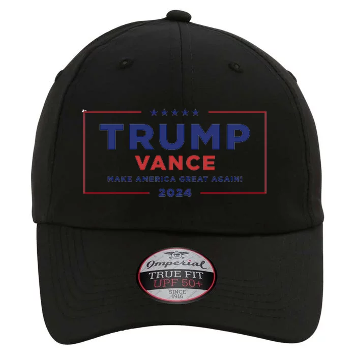 Trump Vance 2024 Star Design The Original Performance Cap