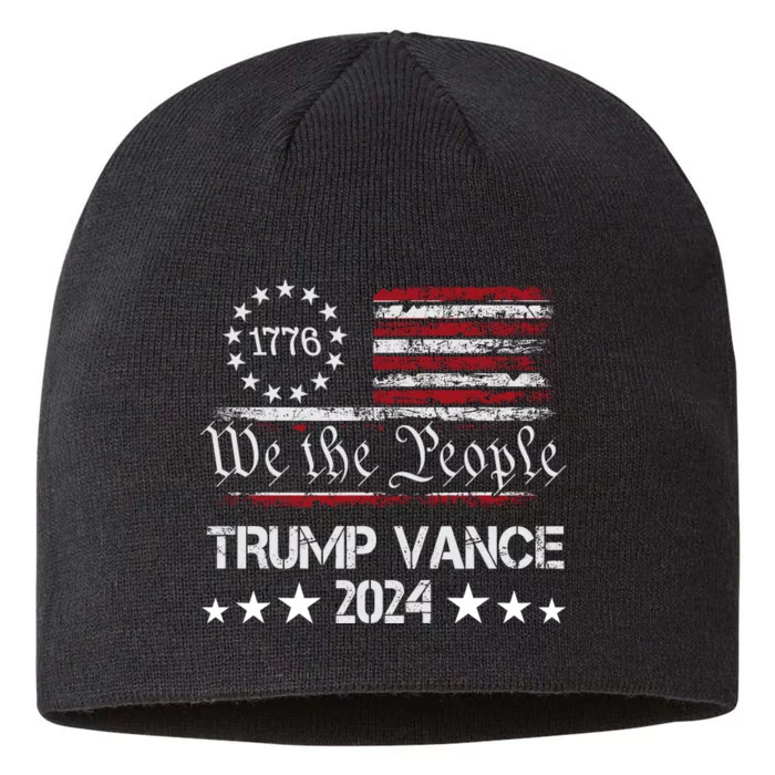 Trump Vance 2024 8 1/2in Sustainable Knit Beanie