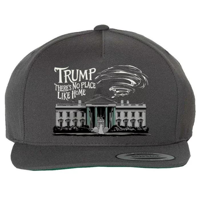 Trump Vance 2024 Cool Gift Wool Snapback Cap