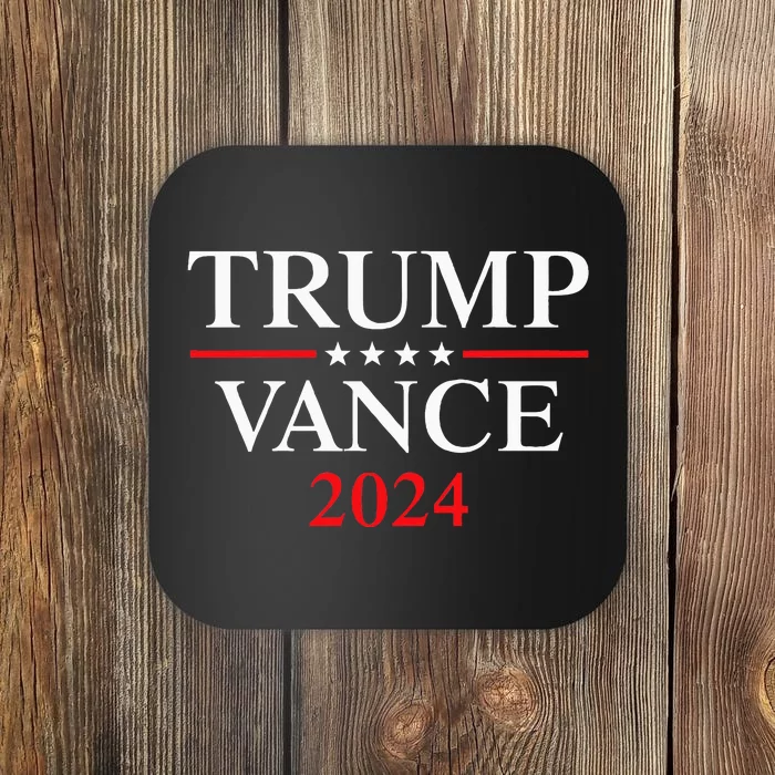 Trump Vance 2024 Coaster