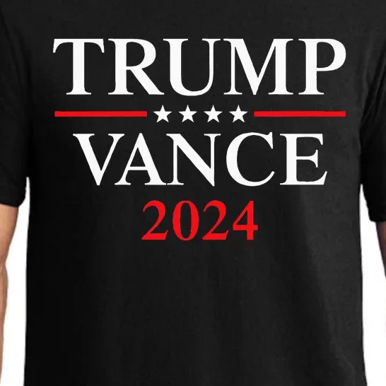 Trump Vance 2024 Pajama Set