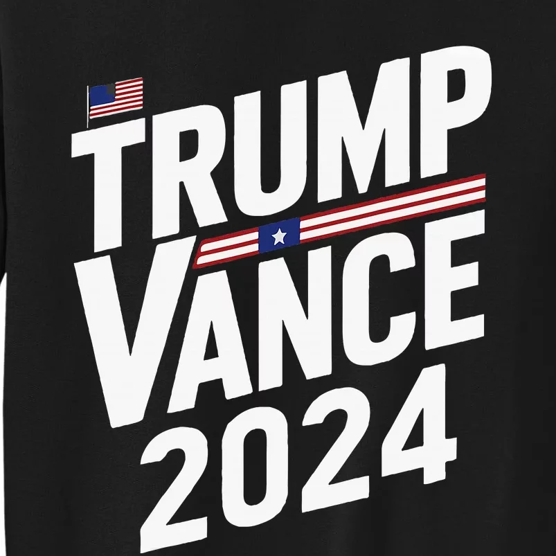 Trump Vance 2024 Election Donald Trump Jd Vance 2024 Sweatshirt