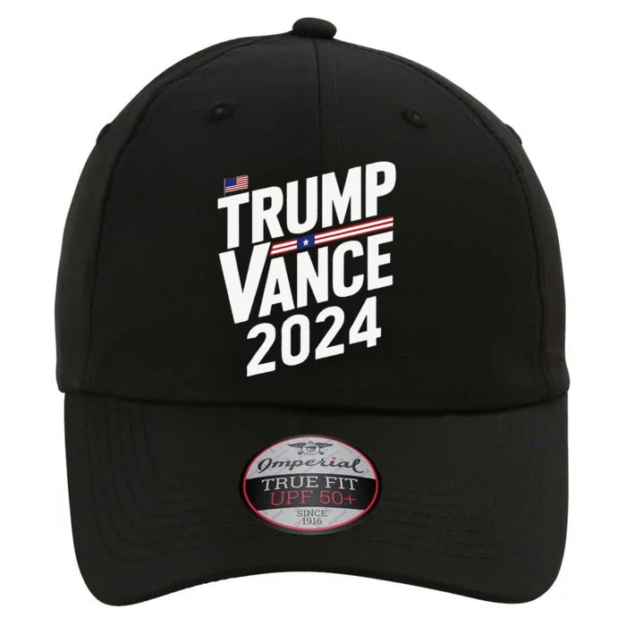 Trump Vance 2024 Election Donald Trump Jd Vance 2024 The Original Performance Cap