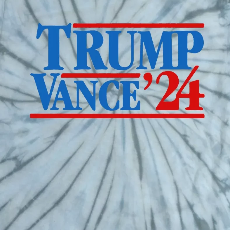 Trump Vance 2024 Vice President Trump Tie-Dye T-Shirt