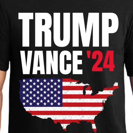 Trump Vance 2024 Pajama Set