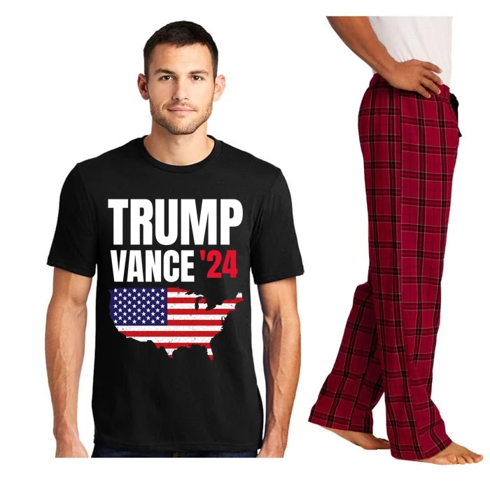 Trump Vance 2024 Pajama Set