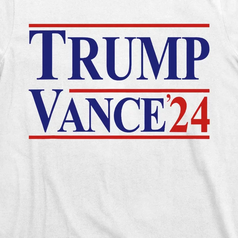 Trump Vance 24 T-Shirt