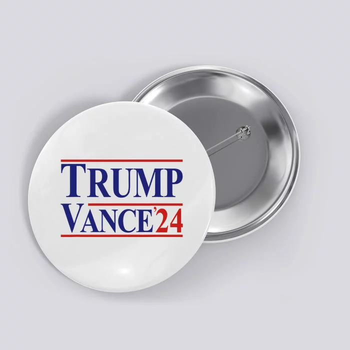 Trump Vance 24 Button