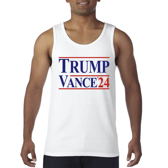 Trump Vance 24 Tank Top