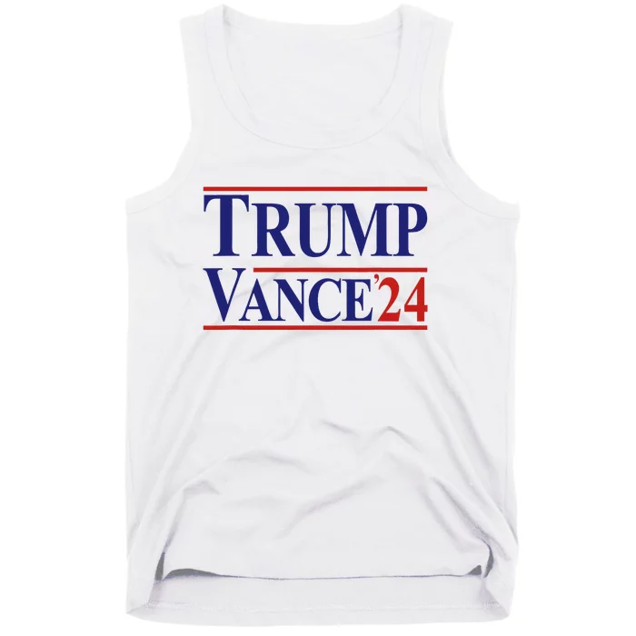 Trump Vance 24 Tank Top