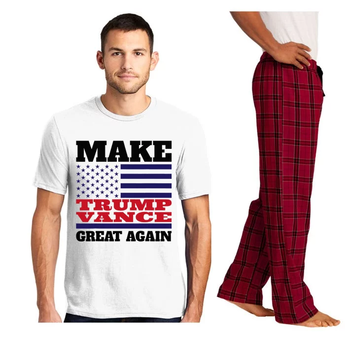 Trump Vance 2024 Pajama Set