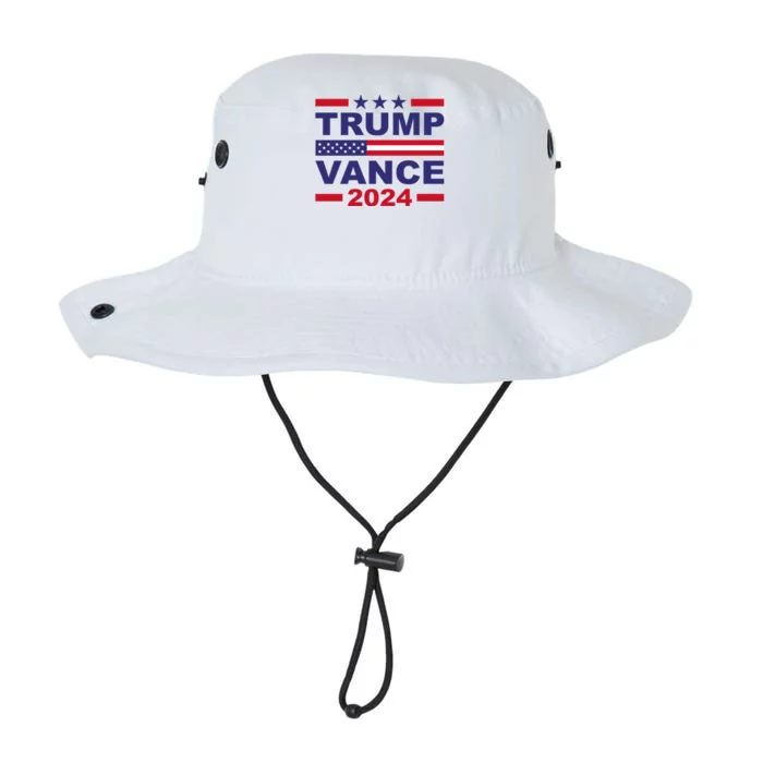 Trump Vance 2024 For President Vp Usa Election Patriotic Legacy Cool Fit Booney Bucket Hat