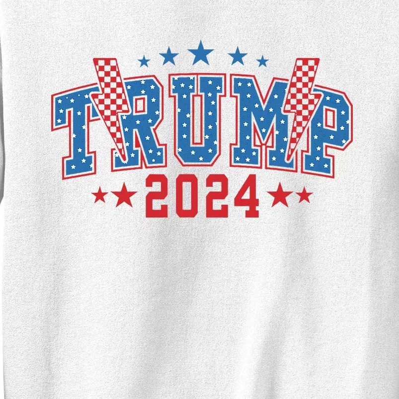 Trump Vance 2024 President Usa Presidential Election Sweatshirt