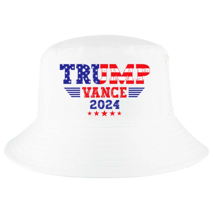 Trump Vance 2024 Vice President Vp Trump 2024 Election Cool Comfort Performance Bucket Hat