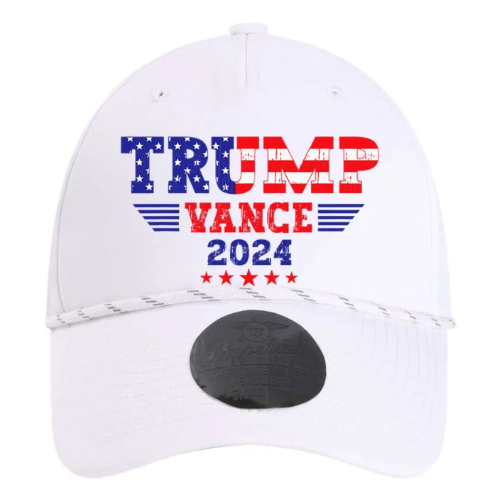 Trump Vance 2024 Vice President Vp Trump 2024 Election Performance The Dyno Cap