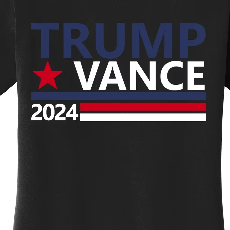 Trump Vance 2024 Women's T-Shirt