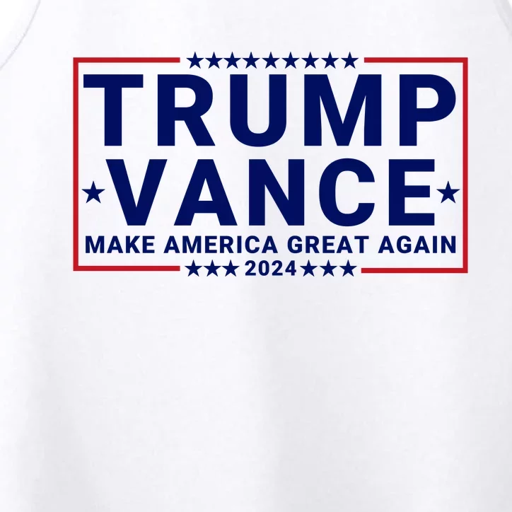 Trump Vance 2024 Republican Vp Presidential Election Performance Tank