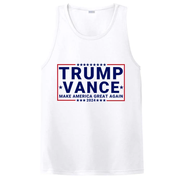 Trump Vance 2024 Republican Vp Presidential Election Performance Tank