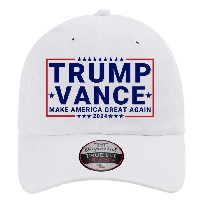 Trump Vance 2024 Republican Vp Presidential Election The Original Performance Cap