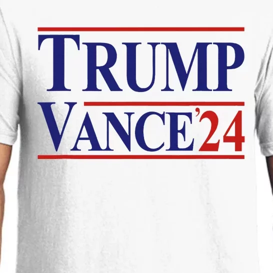 Trump Vance 24 Pajama Set