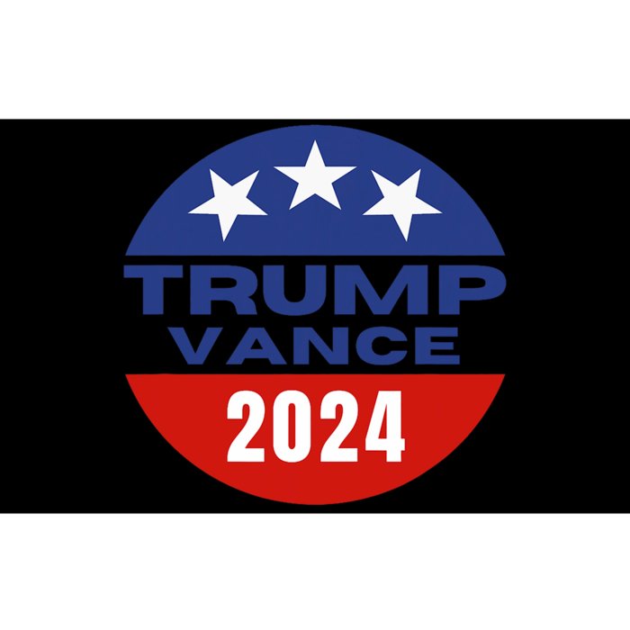 Trump Vance 2024 Republican Bumper Sticker