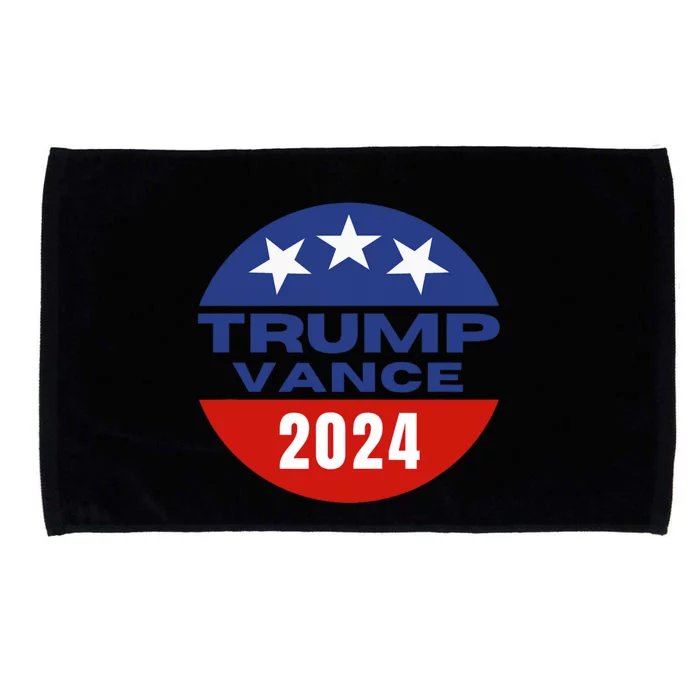 Trump Vance 2024 Republican Microfiber Hand Towel