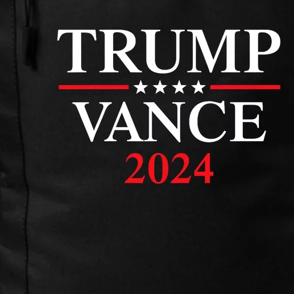 Trump Vance 2024 Trending Daily Commute Backpack