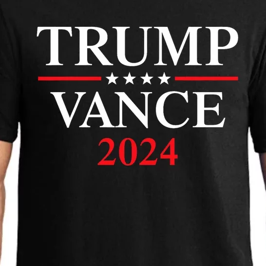 Trump Vance 2024 Trending Pajama Set