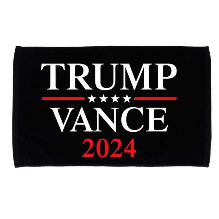 Trump Vance 2024 Trending Microfiber Hand Towel