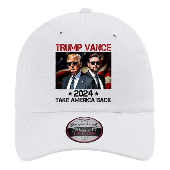 Trump Vance 2024 Take America Back Usa Election The Original Performance Cap