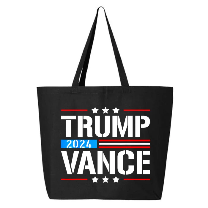 Trump Vance 2024 25L Jumbo Tote