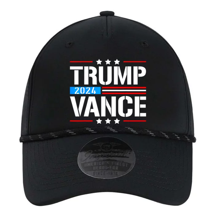 Trump Vance 2024 Performance The Dyno Cap