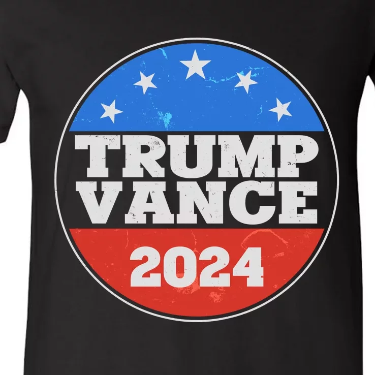 Trump Vance 2024 V-Neck T-Shirt