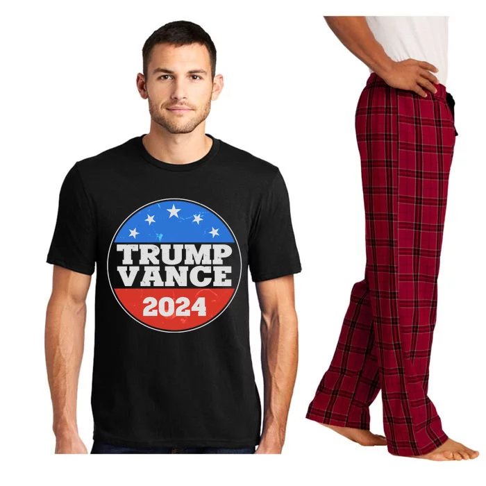 Trump Vance 2024 Pajama Set