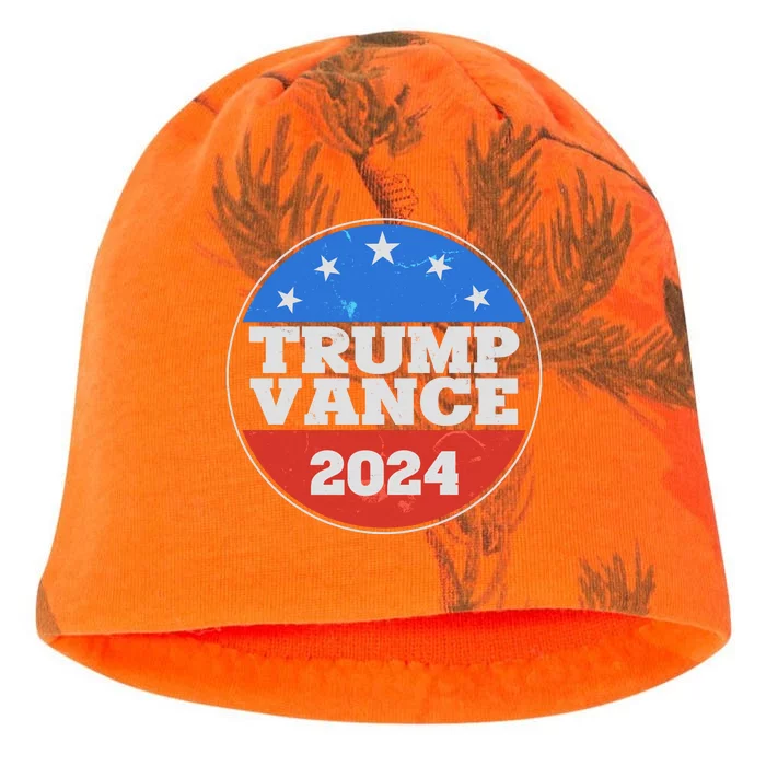 Trump Vance 2024 Kati - Camo Knit Beanie