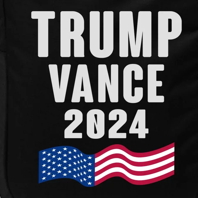 Trump Vance 2024 Impact Tech Backpack