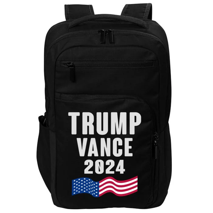 Trump Vance 2024 Impact Tech Backpack