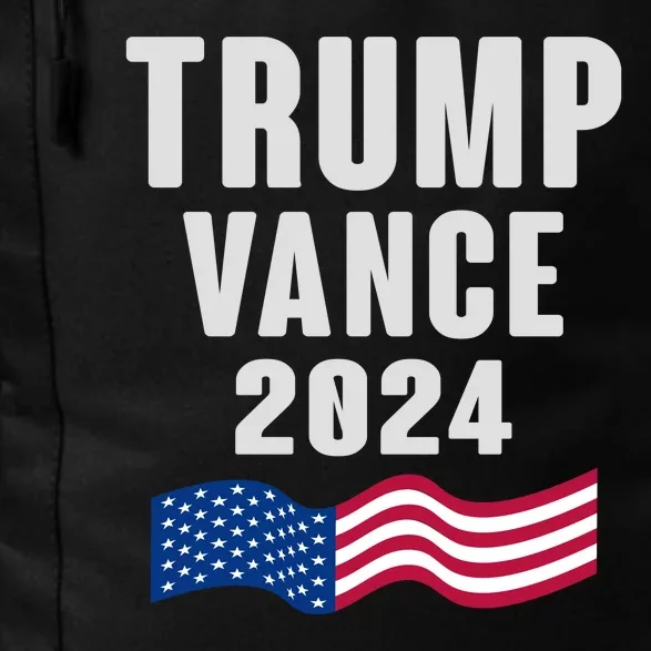 Trump Vance 2024 Daily Commute Backpack