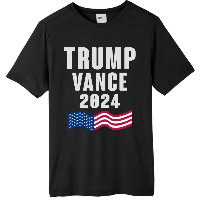 Trump Vance 2024 ChromaSoft Performance T-Shirt