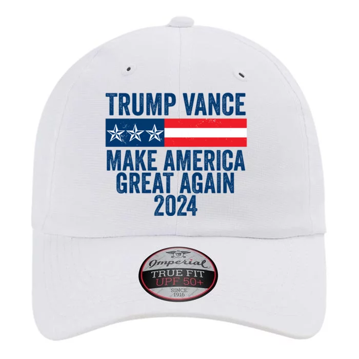 Trump Vance 2024 Make America Great Again The Original Performance Cap