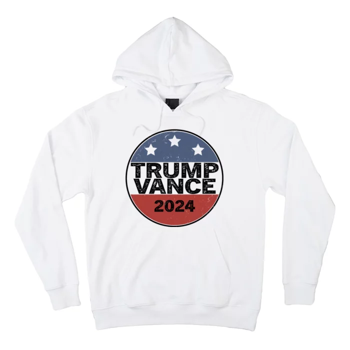 Trump Vance 2024 Vintage Election Hoodie