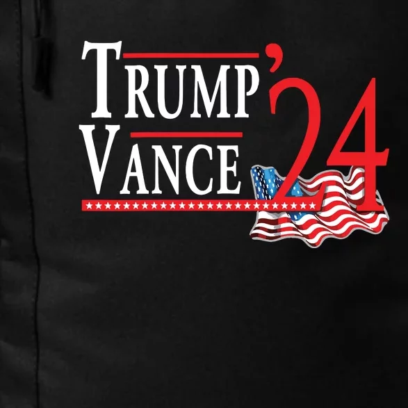 Trump Vance 2024 President Trump Supporter Daily Commute Backpack