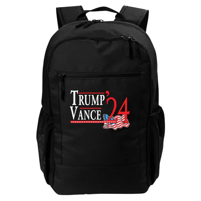 Trump Vance 2024 President Trump Supporter Daily Commute Backpack