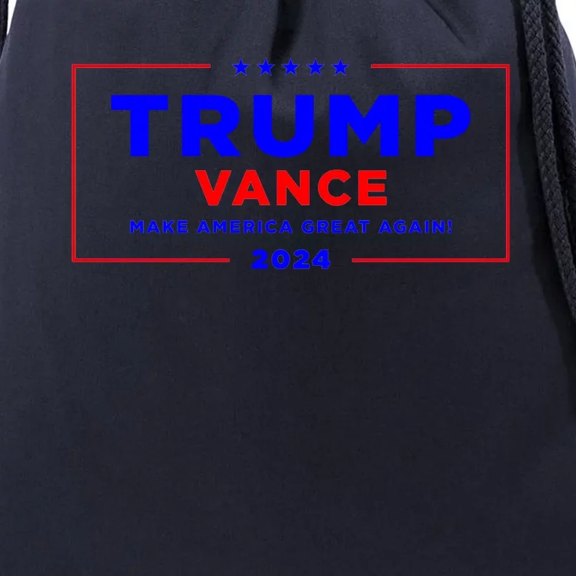 Trump Vance 2024 Drawstring Bag